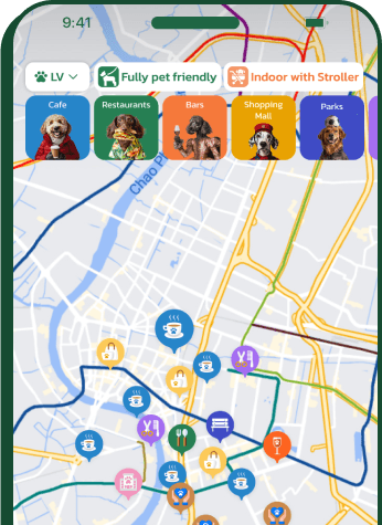 Map Screen