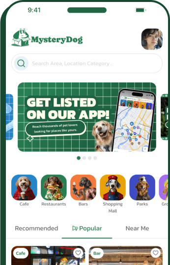 Home Screen